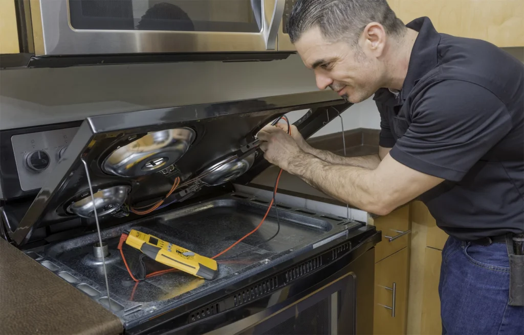 Appliance Repair in Montebello